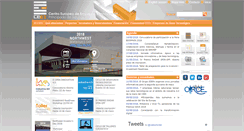 Desktop Screenshot of ceei.es